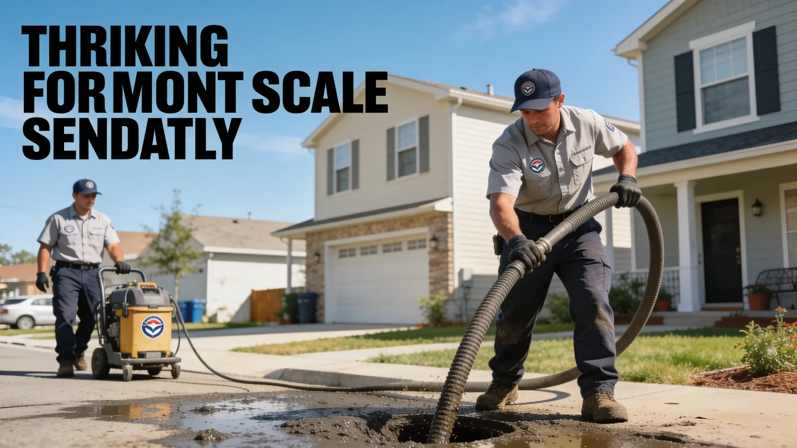 Sewage Cleanup in Santa Maria, CA near me